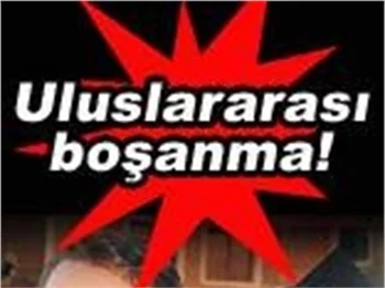 ‘GEL PARİS’TE BOŞANALIM’