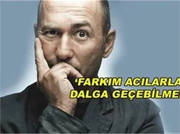 FERZAN ÖZPETEK'TEN SAMİMİ AÇIKLAMALAR