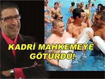 CEM ÖZER’E HACİZ ŞOKU