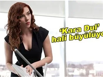 EN SEKSİ AJAN SCARLETT JOHANSSON