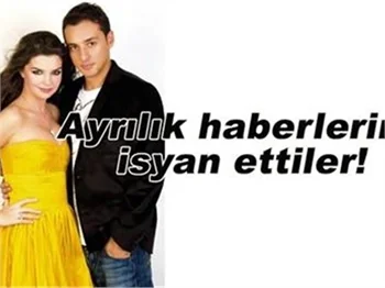 KARAHAN VE KENDİRCİ AŞKI DEVAM!