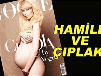 CLAUDIA SCHIFFER SOYUNDU!