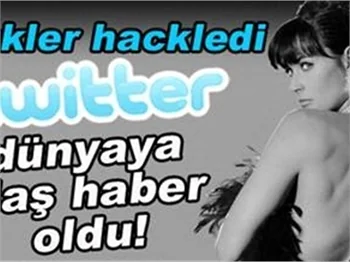 TWITTER’DA TÜRK HACKER DEPREMİ