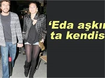 EDA VE BORA BÜYÜK AŞKLARINI ANLATTILAR!