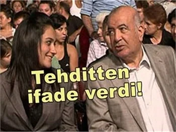 NAZLICAN TOPRAK ADLİYEDE!