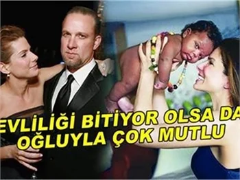 SANDRA BULLOCK AÇIKLADI!