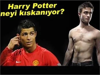 CRISTIANO RONALDO'YA ÖZENİYOR!