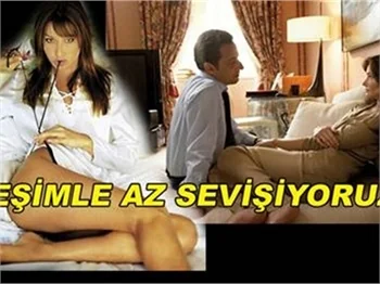BRUNI, SARKOZY'DEN ŞİKAYETÇİ!