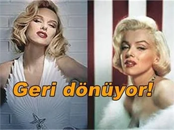 EFSANE NAOMI İLE CANLANIYOR