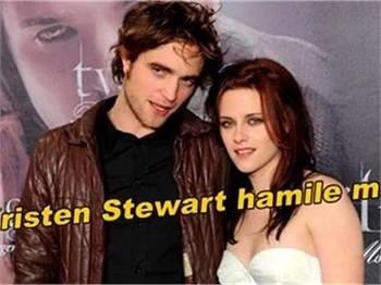 KRISTEN STEWART'IN HAMİLE OLDUĞU KONUŞULUYOR!
