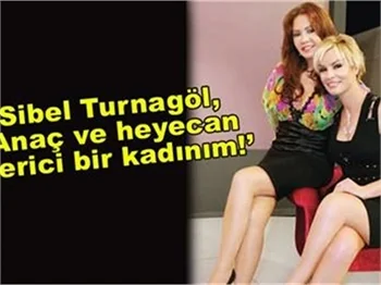 OYA GERMEN'DEN MUHTEŞEM RÖPORTAJ!