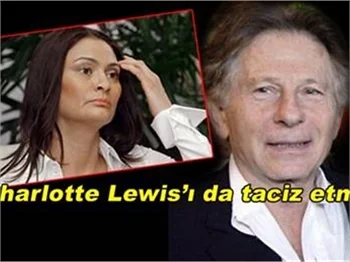 POLANSKI'YE BİR SUÇLAMA DAHA!