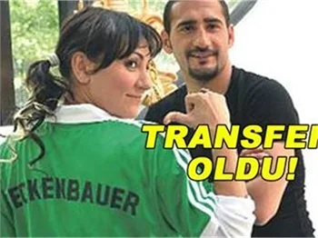 ÜMİT KARAN BU SEFER SETTE