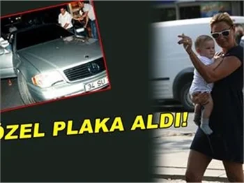 PINAR'A 'SU'LU PLAKA