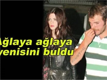 TOLGA KAREL'E YENİ SEVGİLİ!
