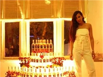 İLHAM KAYNAĞI CIELO BLUSH!