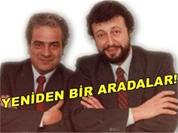 USTALAR YENİDEN BİR ARADA