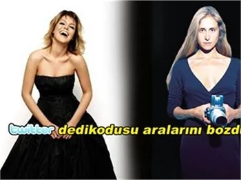 BENNU GEREDE’YE TWITTER ŞOKU