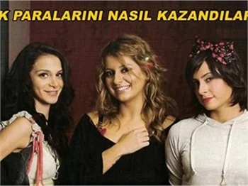 HEPSİ İLK PARALARINI NASIL KAZANDIKLARINI ANLATTI