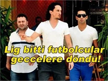 ARDA'YLA TUNCAY HASRET GİDERDİ!