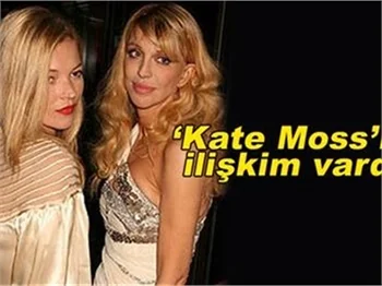 COURTNEY LOVE İTİRAF ETTİ!