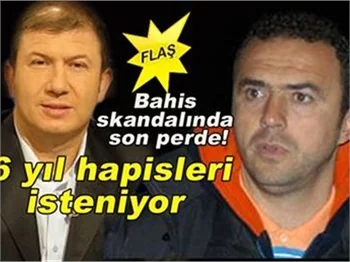 ÇOLAK VE ERDEM'E ŞOK CEZA!