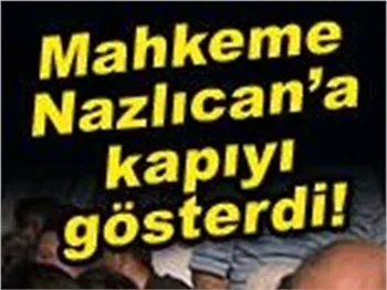 NAZLICAN'A 5 BİN TL NAFAKA!