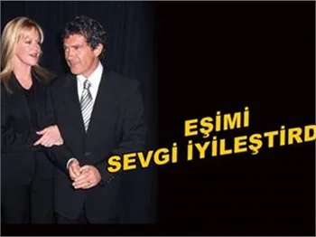 EŞİMİ SEVGİ TEDAVİ ETTİ