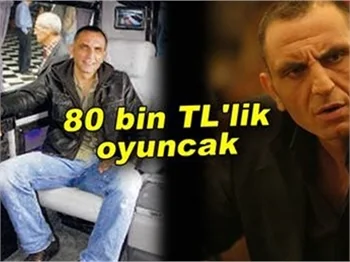 GÜRKAN UYGUN'UN YENİ MERAKI