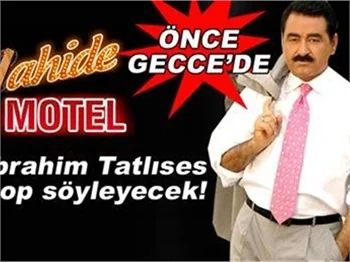 NAHİDE'DEN MÜTHİŞ AÇILIŞ!