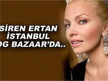 SİREN ERTAN'DAN ANLAMLI DAVRANIŞ!