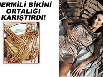 DENİZ BERDAN'IN ZOR ANLARI!