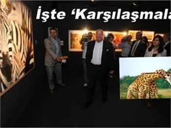 MUSTAFA KOÇ’TAN İLK SERGİ