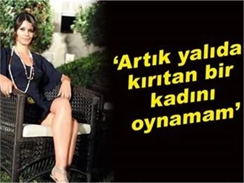 ARTIK YALIDA KIRITAN KADINI OYNAMAM