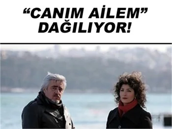 EKRANLARIN NEŞELİ DİZİSİ SONA ERİYOR..