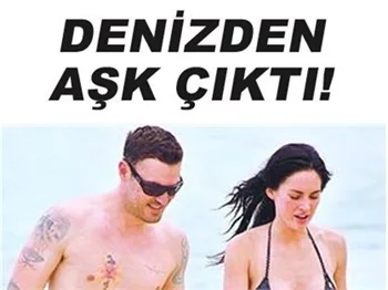 MEGAN FOX ÇOK MUTLU!