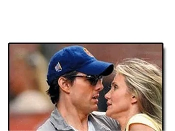 SAMİMİ POZLAR KATIE HOLMES'U ÇILDIRTTI!