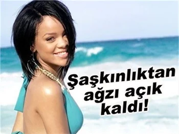 ŞAŞKINLIKTAN AĞZI AÇIK KALDI!