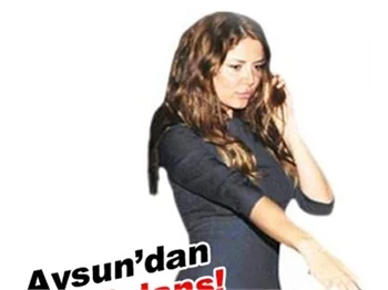 AYSUN’DAN SEKSİ DANS