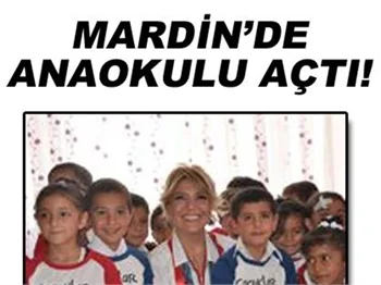 ERGEN'İN EN GÜZEL ŞARKISI "ÇOCUKLAR GÜLSÜN DİYE"