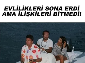 ESİN MORALIOĞLU - ISHAK CERİT AŞKI TAM GAZ