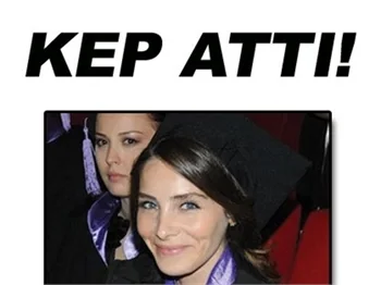 PEYKER HEM DİZİYİ HEM ÜNİVERSİTEYİ BİTİRDİ!
