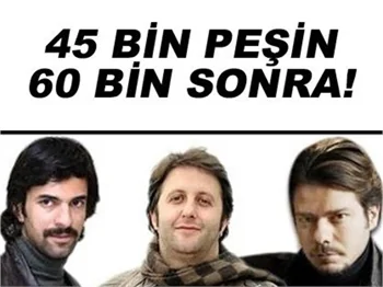 İDDİANAME'DE SANAT CAMİASINDAN İSİMLER VAR!