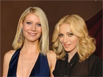 MADONNA VE PALTROW'UN DOSTLUĞU BİTTİ Mİ?