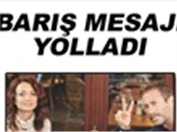 ÖNBİLGİN OTEL ÇIKIŞINDA BİR BAYANLA YAKALANDI!