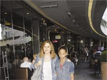 NİLÜFER'IN KIZI AYŞE NAZLI GENÇ KIZ OLDU