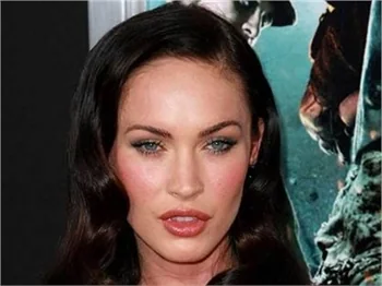 KOVBOYLAR MEGAN FOX'A AŞIK!