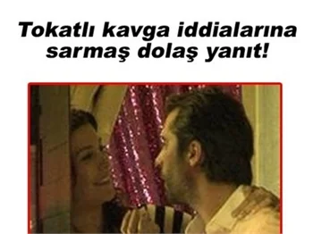 DENİZ AKKAYA VE EFE ÖNBİLGİN SARMAŞ DOLAŞ