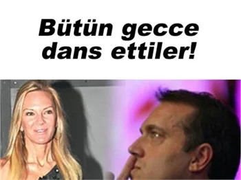 CEM UZAN, BETTINA MACHLAR YAKINLAŞMASI!