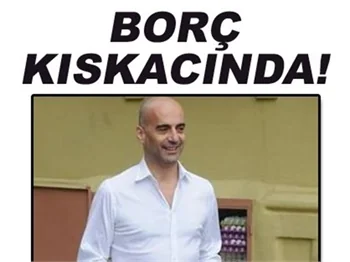EREN TALU'YA KREDİ KARTI DAVASI